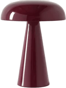 &Tradition Como SC53 bærbar lampe Rødbrun