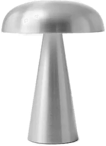 &Tradition Como SC53 bordlampe Aluminium