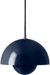 &Tradition Flowerpot VP1 pendel, stålblå