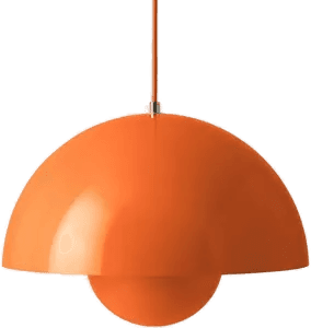 &Tradition Flowerpot VP7 pendel Zesty orange