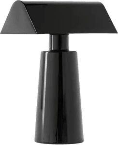 &Tradition Caret MF1 bordlampe Anthracite