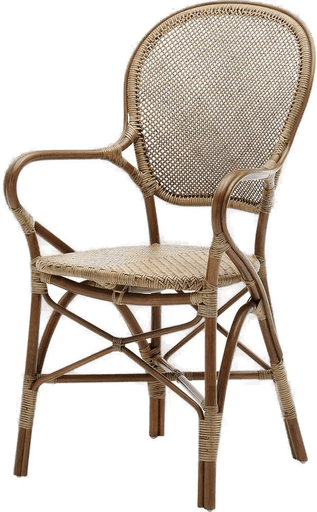 Sika Design Rossini Rottingsstol