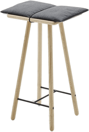 Fritz Hansen Georg Barstol 66 cm