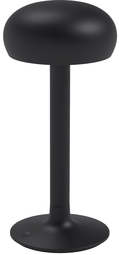 Eva Solo Emendo LED-batterilampe Black