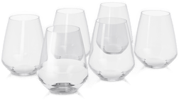 Eva Trio Legio Nova drikkeglass 50 cl 6 stk