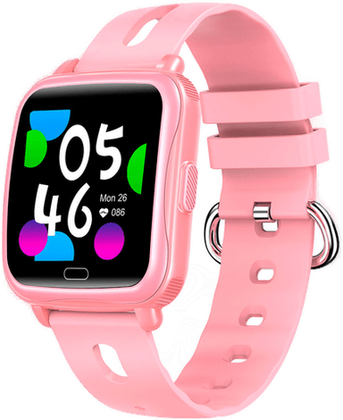 Denver SWK-110BU Smartklokke Rosa