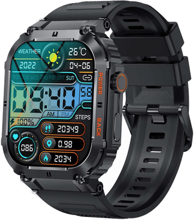 Denver SWC-191 Bluetooth Smartklokke