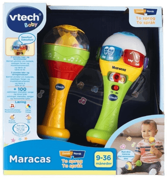 Vtech Baby Maracas