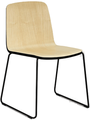 Normann Copenhagen Just Chair Ash