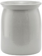 Meraki krukke 24 cm Grå