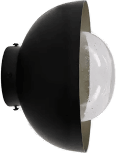 Bynord Midtre vegglampe Coal