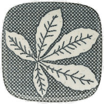 House Doctor Chestnut tallerken 21,6 cm