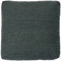 House Doctor Fine pute 45x45 cm Army green