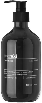 Meraki Conditioner - Deep Valley - 490 ml