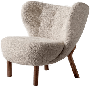 &Tradition Little Petra VB1 Walnut