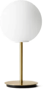 Audo Copenhagen TR bordlampe messing