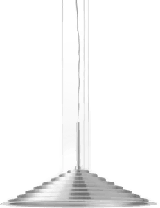 Audo Chancery LED-hengelampe, Ø 75 cm