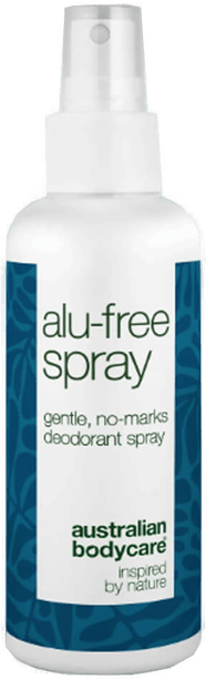 Australian Bodycare Alu-free Spray 100 ml