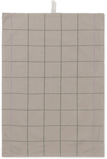 Rosendahl Gamma kjøkkenhåndkle 50 x 70 cm Mørk sand