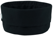 Stelton Classic Brødpose Svart 21x23 cm