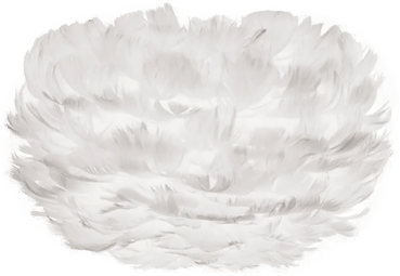 Umage Eos Lampskjerm Micro Ø 22 cm Hvit