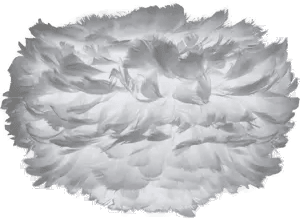 Umage Eos Lampskjerm Micro Ø 22 cm