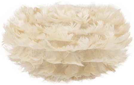 Umage Eos Mini Lampeskjerm Ø35 cm Lyse Brun