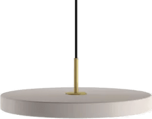 Umage Asteria taklampe pearl