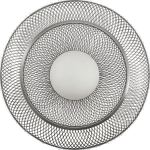 Umage Faraday Up medium Brushed Brass