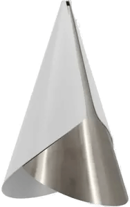 Umage Cornet lampeskjerm mist-steel