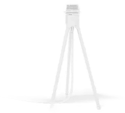 Umage Tripod lampestativ hvit
