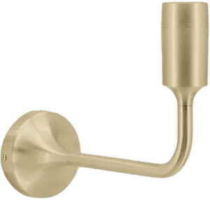 Umage Santé Wall vegglampe Brass
