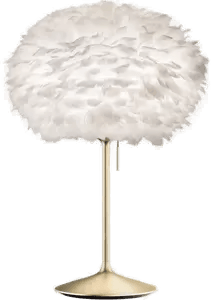 Umage Eos bordlampe medium Hvit