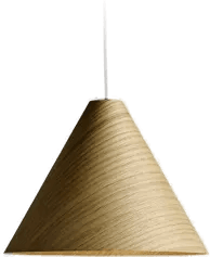 Hay 30 Degrees lampeskjerm Ø 33,5 cm