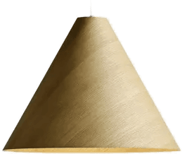 Hay 30 Degrees lampeskjerm Ø 45 cm