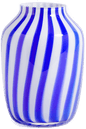 HAY Juice Vase Blue 28x20 cm