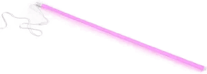 HAY Neon LED Tube 150 cm Pink