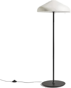 Hay Pao Steel Gulvlampe Ø 47 cm Cream White