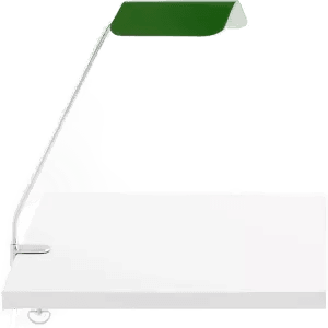 HAY Apex Clip lampe Emerald Green
