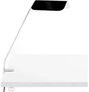 HAY Apex Clip Lampe Iron Black