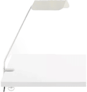 HAY Apex Clip Lampe Oyster White