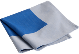 Hay Ram serviett, blå