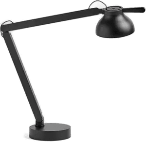 Hay PC skrivbordlampe Soft black