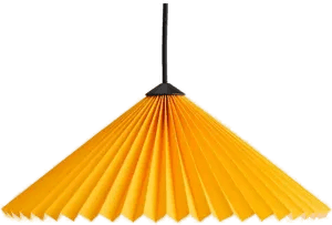 Hay Matin takpendel Ø38 cm - Gul