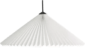 HAY Matin pendel 50 cm, hvit