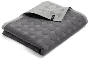 Hay Mega Dot sengeteppe 260x260 cm