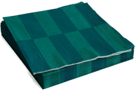 Hay Pattern Dinner serviett 40x40 cm