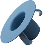 Design Letters lysholder Blå