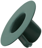 Design Letters lysholder Mørkegrønn