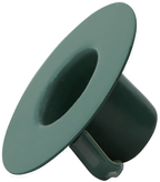 Design Letters lysholder Mørkegrønn